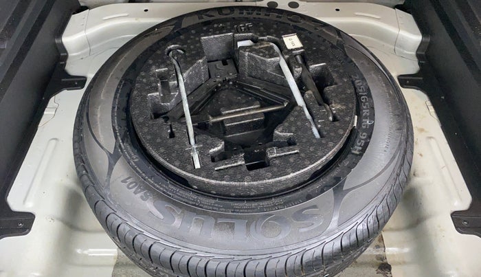 2015 Hyundai Creta 1.6 SX PLUS PETROL, Petrol, Manual, 69,619 km, Spare Tyre