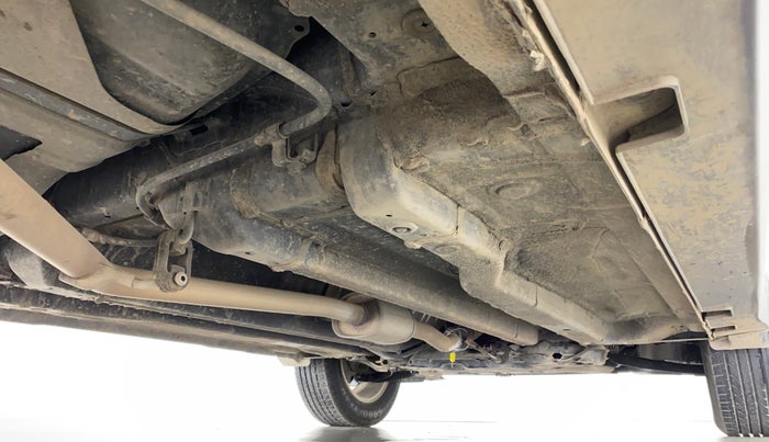 2015 Hyundai Creta 1.6 SX PLUS PETROL, Petrol, Manual, 69,619 km, Right Side Underbody