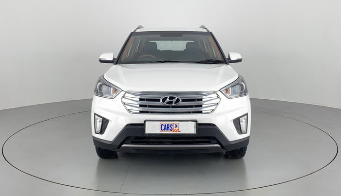 2015 Hyundai Creta 1.6 SX PLUS PETROL, Petrol, Manual, 69,619 km, Highlights