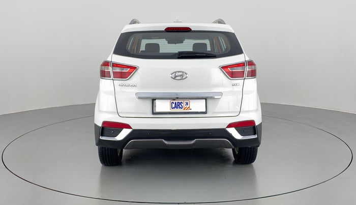 2015 Hyundai Creta 1.6 SX PLUS PETROL, Petrol, Manual, 69,619 km, Back/Rear