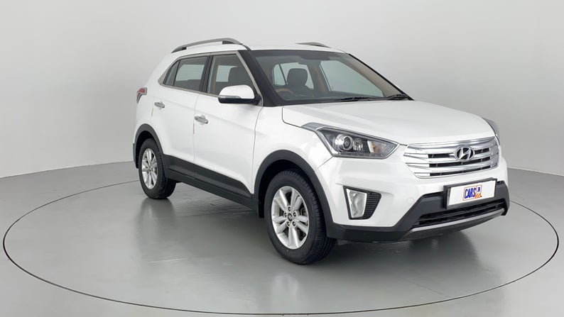 2015 Hyundai Creta 1.6 SX PLUS PETROL