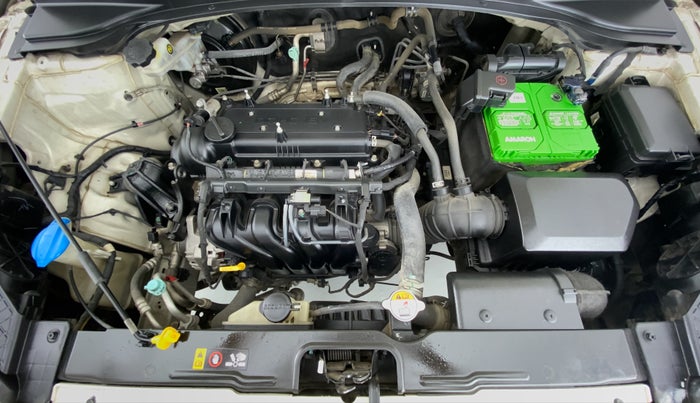2015 Hyundai Creta 1.6 SX PLUS PETROL, Petrol, Manual, 69,619 km, Open Bonet
