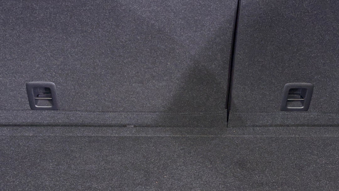 Child Seat Anchor Points