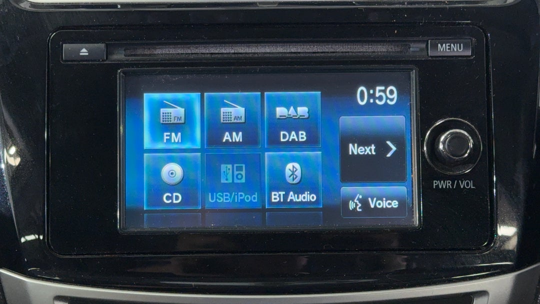 Infotainment System