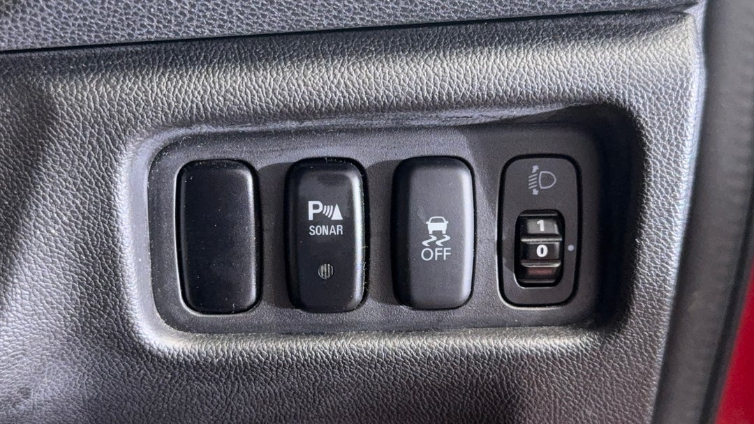 Utility Switches/Buttons