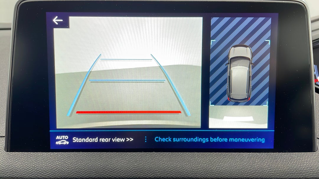 Parking Camera