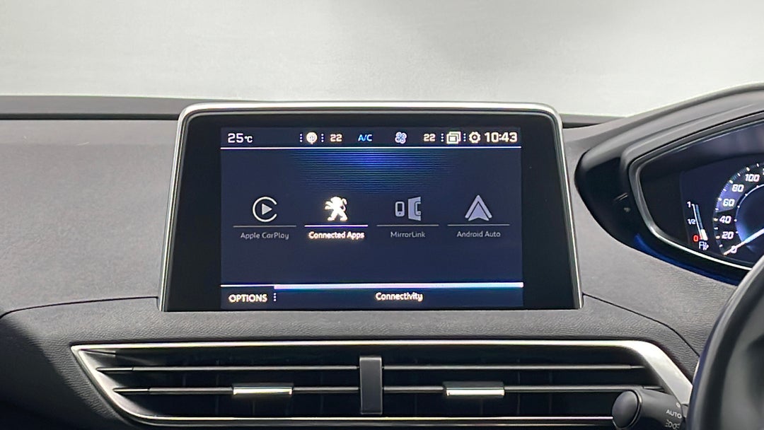 Infotainment System