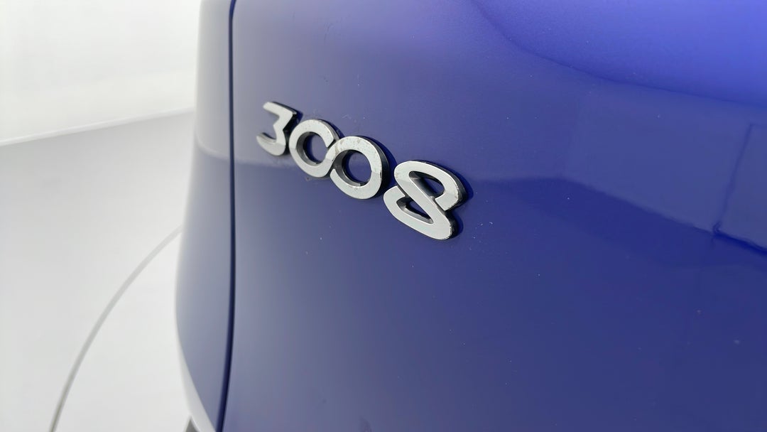 Badge (Boot Left Side)