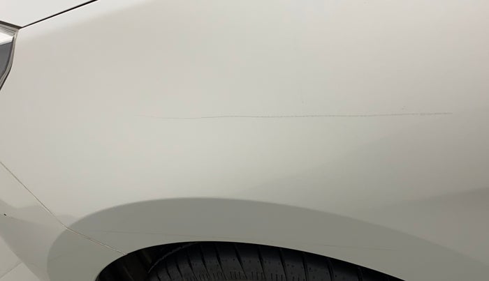 2016 Maruti Celerio ZXI AMT, Petrol, Automatic, 36,607 km, Left fender - Minor scratches