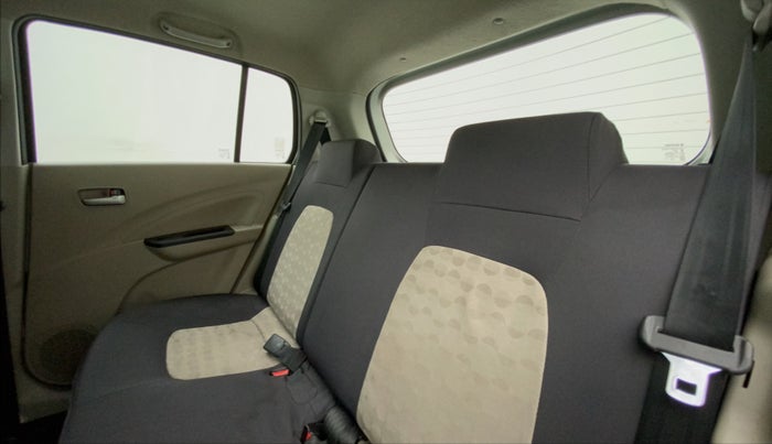 2016 Maruti Celerio ZXI AMT, Petrol, Automatic, 36,799 km, Right Side Rear Door Cabin