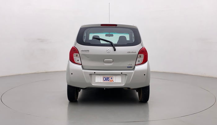 2016 Maruti Celerio ZXI AMT, Petrol, Automatic, 36,799 km, Back/Rear