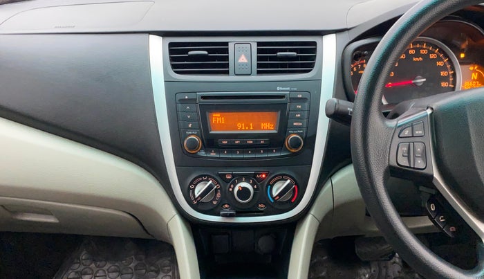 2016 Maruti Celerio ZXI AMT, Petrol, Automatic, 36,799 km, Air Conditioner