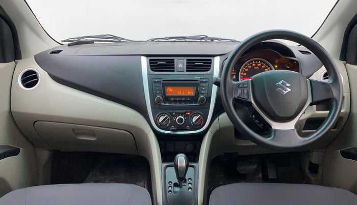 2016 Maruti Celerio ZXI AMT, Petrol, Automatic, 36,799 km, Dashboard