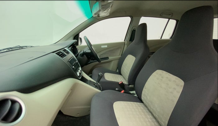 2016 Maruti Celerio ZXI AMT, Petrol, Automatic, 36,607 km, Right Side Front Door Cabin