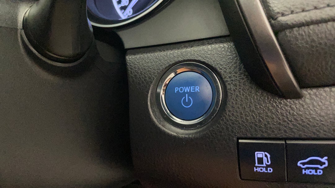 Keyless / Button Start