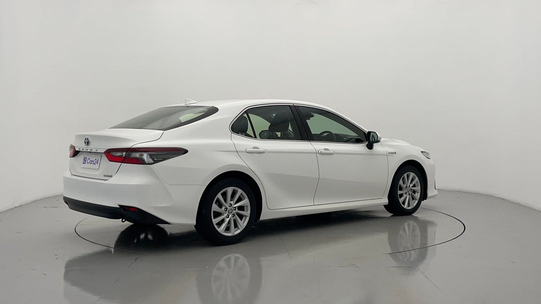 Right Back Diagonal (45- Degree) View