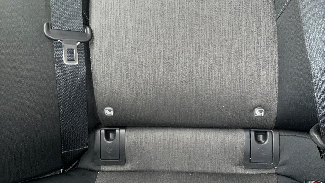 Child Seat Anchor Points
