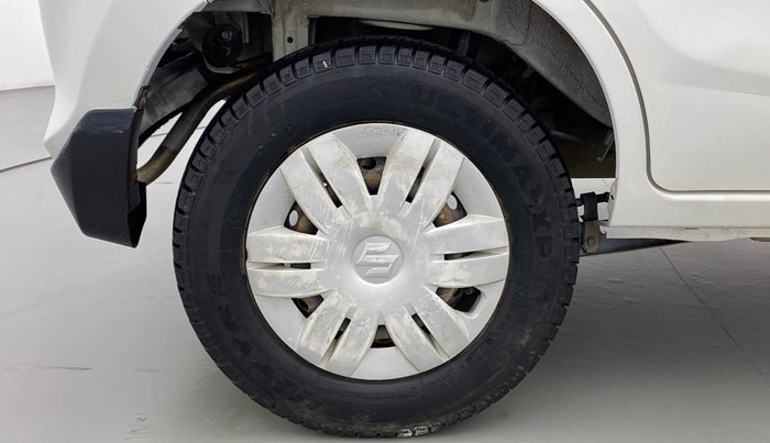 2016 Maruti Alto 800 LXI, Petrol, Manual, 45,650 km, Right Rear Wheel