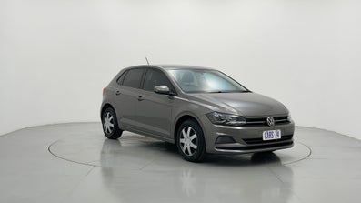 2020 Volkswagen Polo 70tsi Trendline Automatic, 26k km Petrol Car
