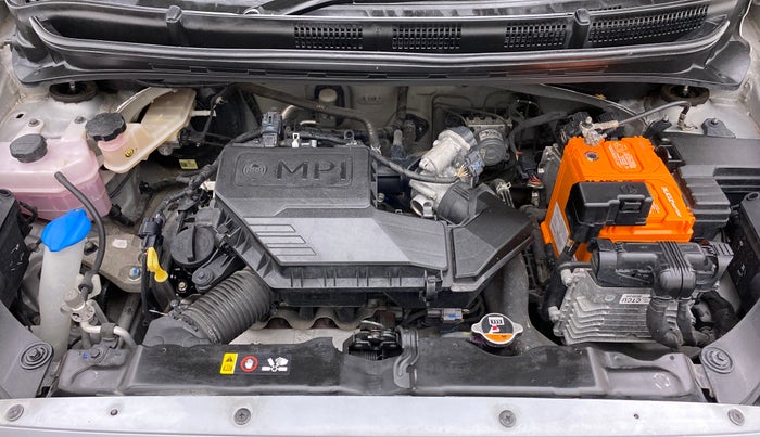 2019 Hyundai NEW SANTRO SPORTZ AMT, Petrol, Automatic, 19,340 km, Open Bonet