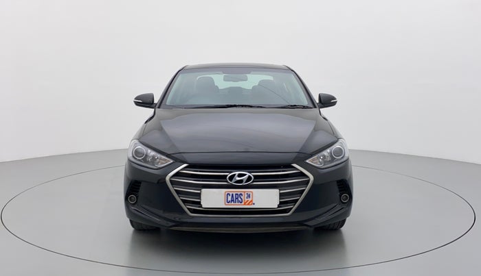 2017 Hyundai New Elantra 2.0 SX (O) AT, Petrol, Automatic, 51,668 km, Front View