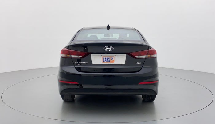 2017 Hyundai New Elantra 2.0 SX (O) AT, Petrol, Automatic, 51,668 km, Back/Rear View