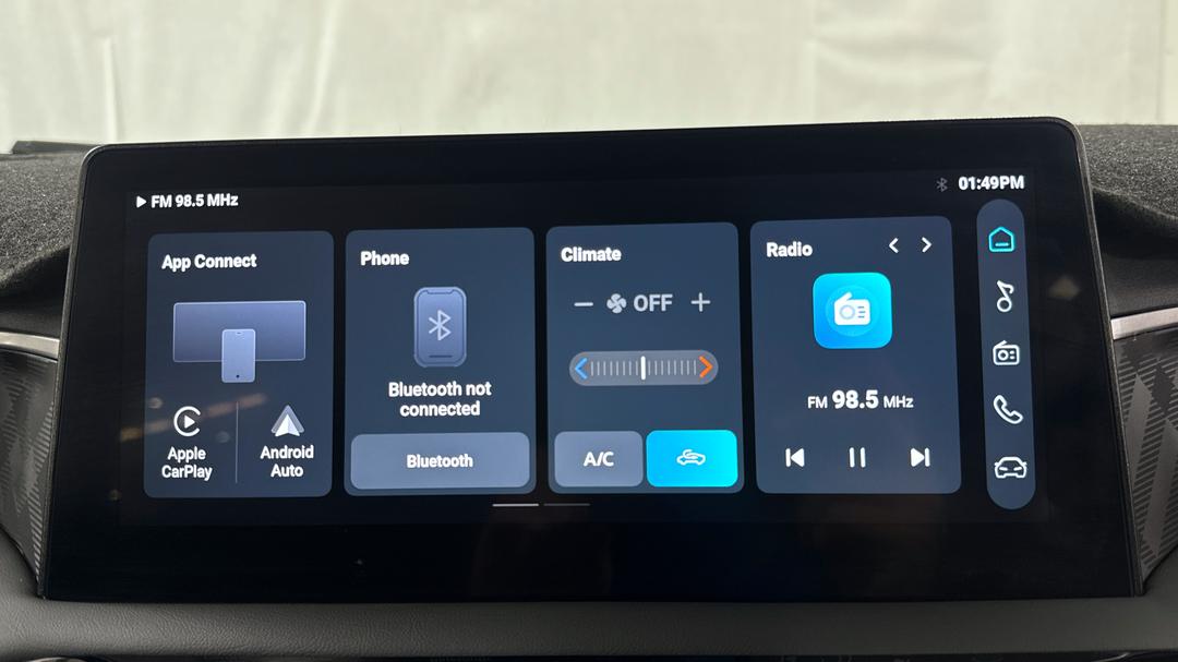 2025 MG Mg3 Excite, Automatic, 4352 km, Android/Apple Car Play