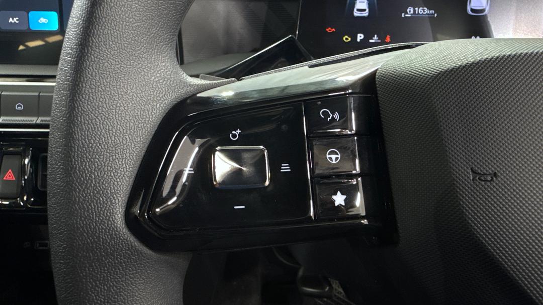 2025 MG Mg3 Excite, Automatic, 4352 km, Cruise Control