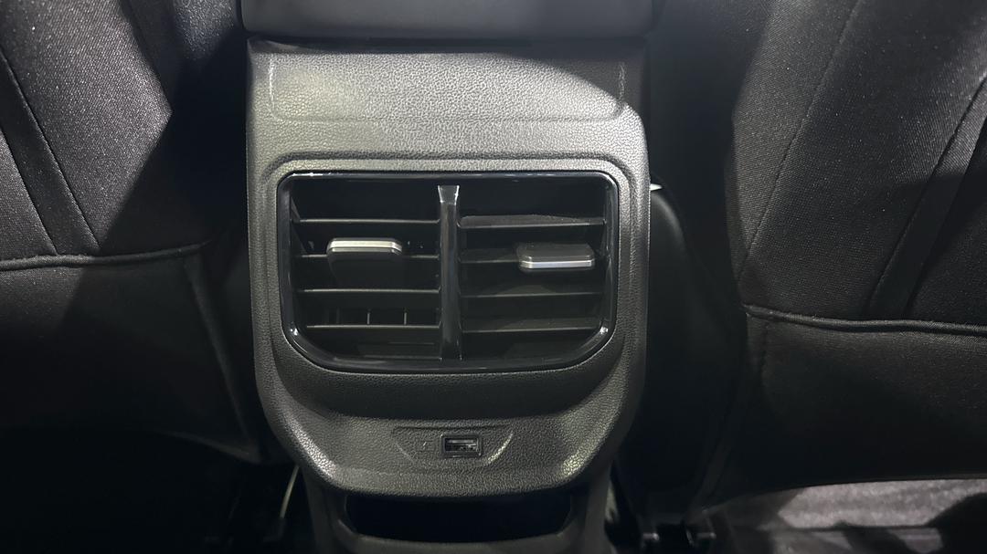 2025 MG Mg3 Excite, Automatic, 4352 km, Rear A/C Vent
