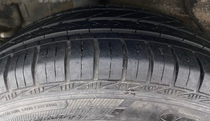 2019 Maruti Celerio VXI d, Petrol, Manual, 32,052 km, Right Rear Tyre Tread