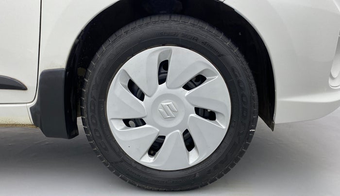 2019 Maruti Celerio VXI d, Petrol, Manual, 32,052 km, Right Front Wheel