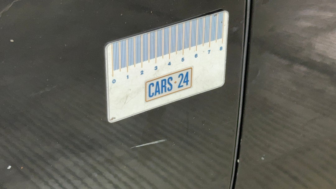 2021 LDV D90 Executive (4WD) D20, Automatic, 87549 km, Doors Front RHS Scratch