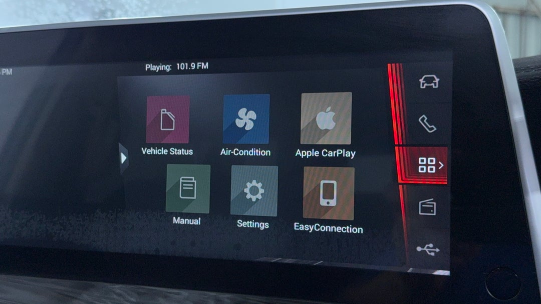 2021 LDV D90 Executive (4WD) D20, Automatic, 87549 km, Android/Apple Car Play