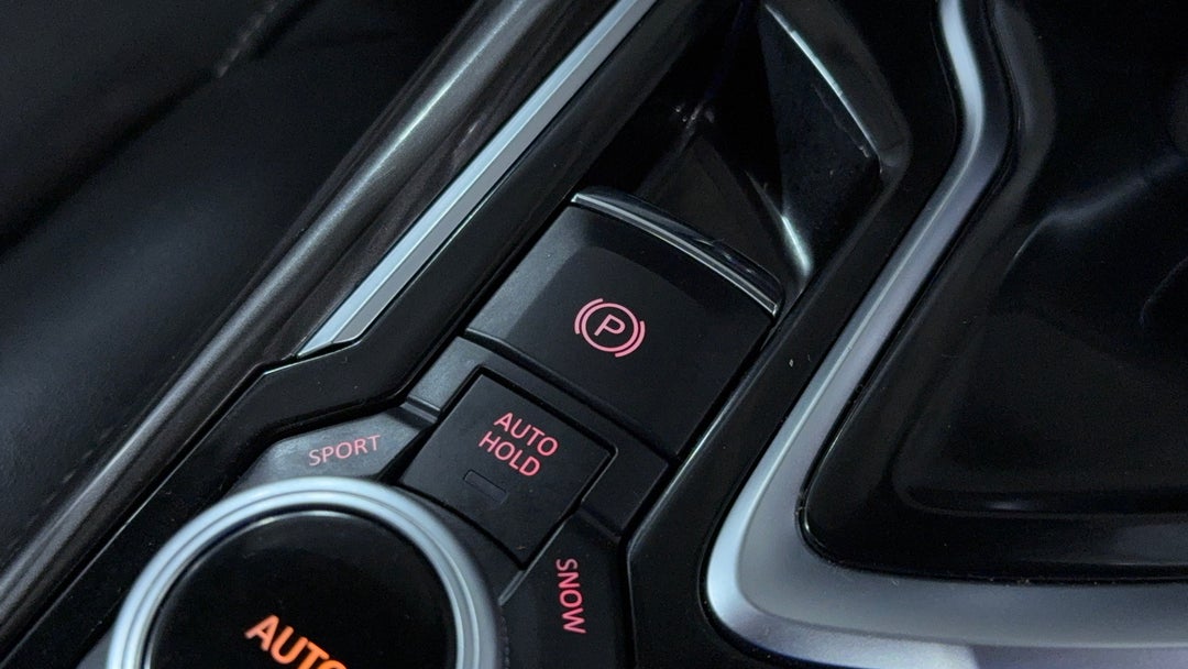 2021 LDV D90 Executive (4WD) D20, Automatic, 87549 km, Handbrake