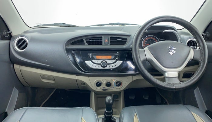 2019 Maruti Alto K10 VXI P, Petrol, Manual, 17,823 km, Dashboard