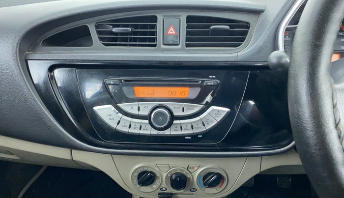 2019 Maruti Alto K10 VXI P, Petrol, Manual, 17,823 km, Air Conditioner