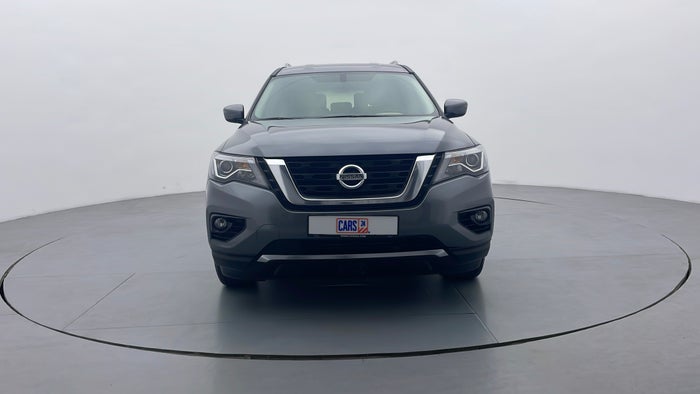 NISSAN PATHFINDER-Front View