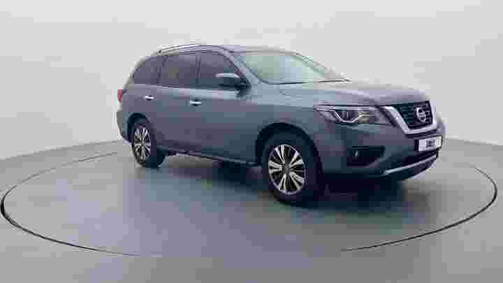 Used NISSAN PATHFINDER 2019 S 4WD Automatic, 90,620 km, Petrol Car