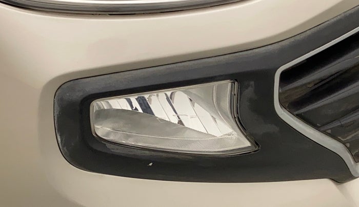 2018 Hyundai NEW SANTRO 1.1 SPORTS AMT, Petrol, Automatic, 41,462 km, Right fog light - Not fixed properly