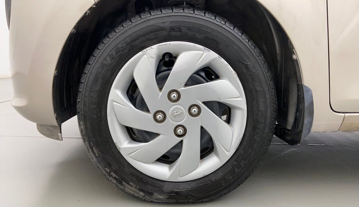 2018 Hyundai NEW SANTRO 1.1 SPORTS AMT, Petrol, Automatic, 41,462 km, Left Front Wheel