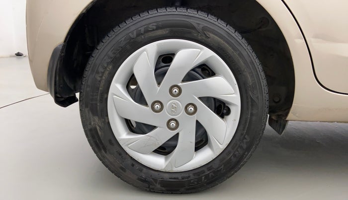 2018 Hyundai NEW SANTRO 1.1 SPORTS AMT, Petrol, Automatic, 41,462 km, Right Rear Wheel