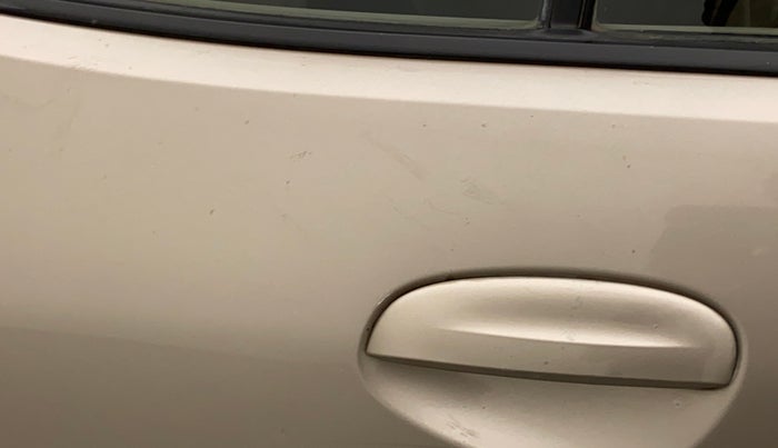 2018 Hyundai NEW SANTRO 1.1 SPORTS AMT, Petrol, Automatic, 41,462 km, Rear left door - Minor scratches