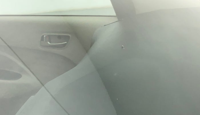 2018 Hyundai NEW SANTRO 1.1 SPORTS AMT, Petrol, Automatic, 41,462 km, Front windshield - Minor spot on windshield