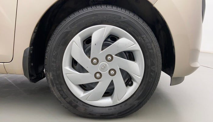 2018 Hyundai NEW SANTRO 1.1 SPORTS AMT, Petrol, Automatic, 41,462 km, Right Front Wheel