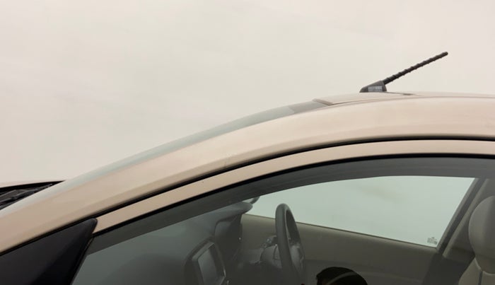 2018 Hyundai NEW SANTRO 1.1 SPORTS AMT, Petrol, Automatic, 41,462 km, Left A pillar - Slightly dented