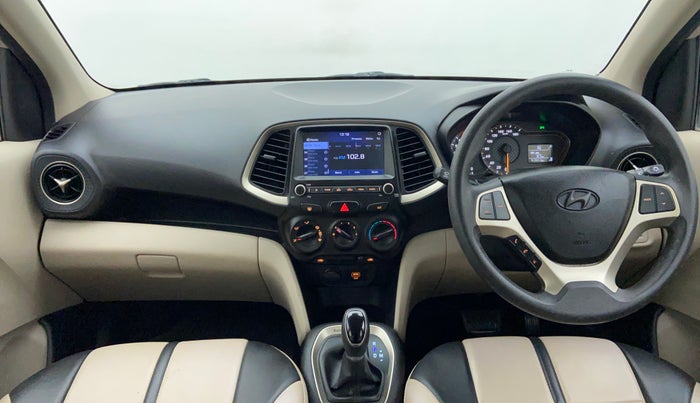 2018 Hyundai NEW SANTRO 1.1 SPORTS AMT, Petrol, Automatic, 41,462 km, Dashboard