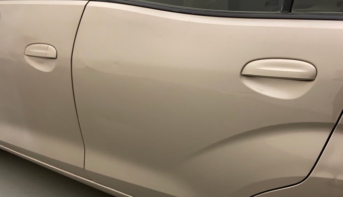 2018 Hyundai NEW SANTRO 1.1 SPORTS AMT, Petrol, Automatic, 41,462 km, Rear left door - Slightly dented