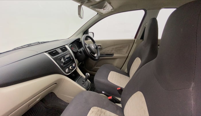 2015 Maruti Celerio ZXI AMT, Petrol, Automatic, 53,832 km, Right Side Front Door Cabin