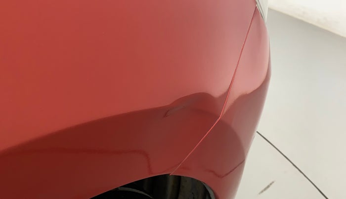 2015 Maruti Celerio ZXI AMT, Petrol, Automatic, 53,832 km, Right fender - Slightly dented