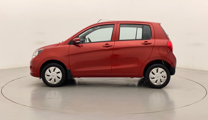 2015 Maruti Celerio ZXI AMT, Petrol, Automatic, 53,832 km, Left Side